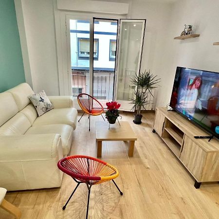 Close To Gran Via Centro Familiar Con Wifi By Apartamentos Logroño Esterno foto